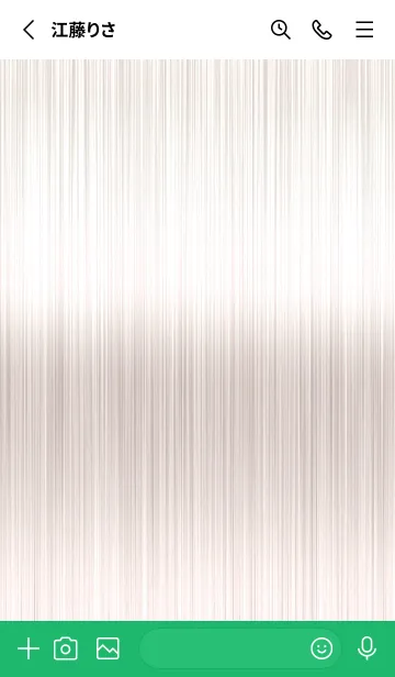 [LINE着せ替え] ザ メタル _125の画像2