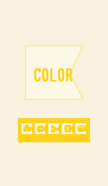 [LINE着せ替え] red color O10の画像1