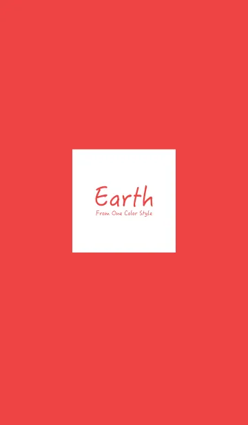[LINE着せ替え] Earth ／ MINIの画像1