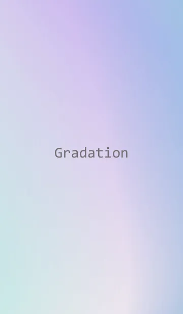 [LINE着せ替え] gradation PURPLE&PINK 2の画像1