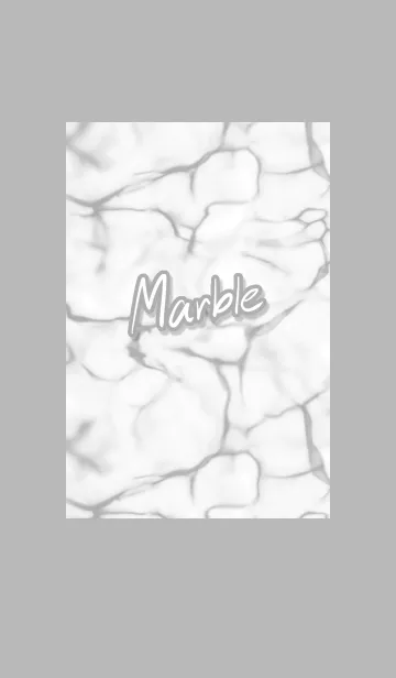 [LINE着せ替え] MARBLE - Marble Theme 6の画像1