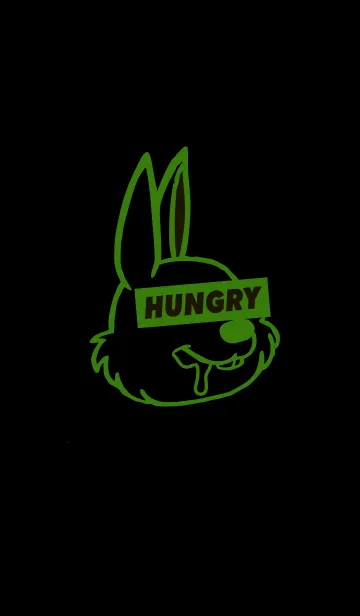 [LINE着せ替え] ハングリー.ラビット 22の画像1