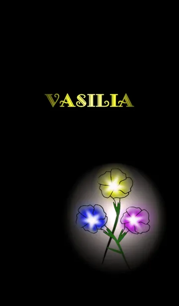 [LINE着せ替え] V-NO.26の画像1