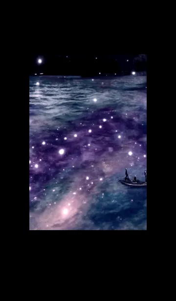 夜の月 月の海 #4j18_11。の着せ替えメイン画像