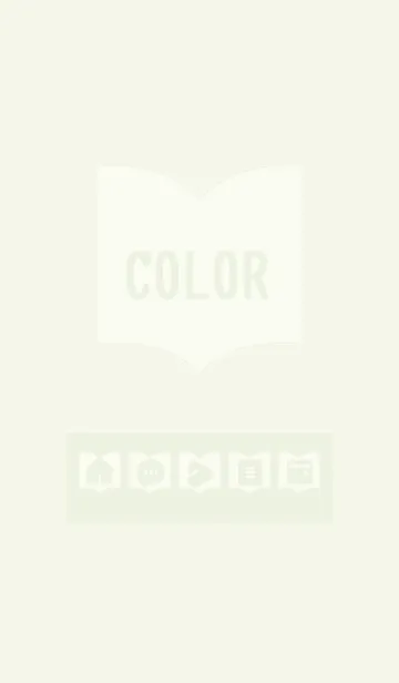 green color Q13の着せ替えメイン画像