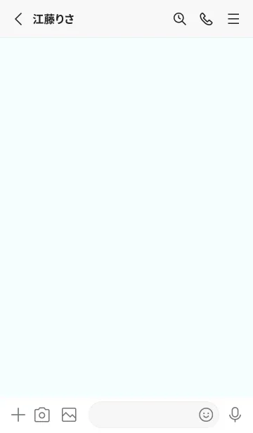 [LINE着せ替え] green color Q18の画像2