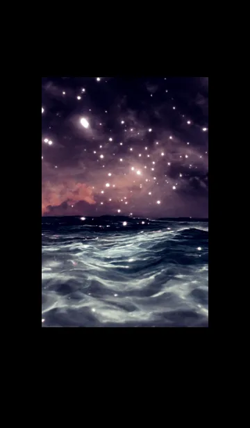 [LINE着せ替え] 夜の月 月の海 #4j20_2。の画像1