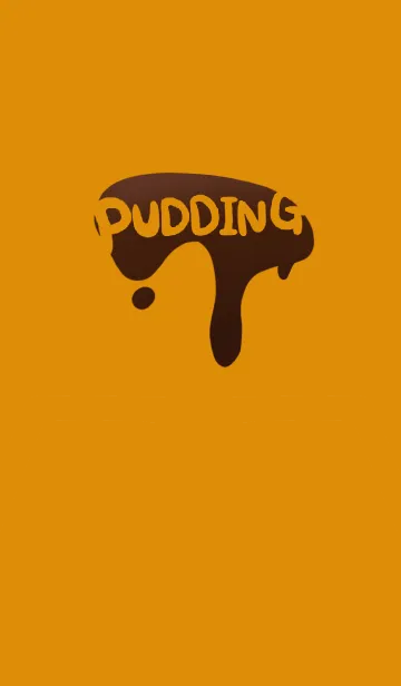 [LINE着せ替え] 365puddingの画像1