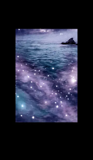 [LINE着せ替え] 夜の月 月の海 #4j20_12。の画像1