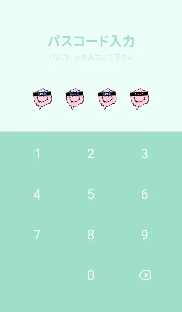 [LINE着せ替え] バッド スマイル 11の画像4