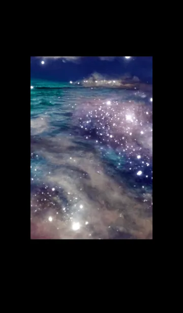 [LINE着せ替え] 夜の月 月の海 #4j20_6。の画像1