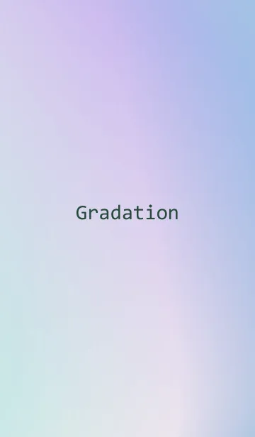 [LINE着せ替え] gradation PURPLE&PINK 9の画像1