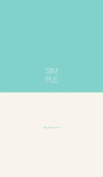 [LINE着せ替え] Q98_24_グリーン7-6の画像1