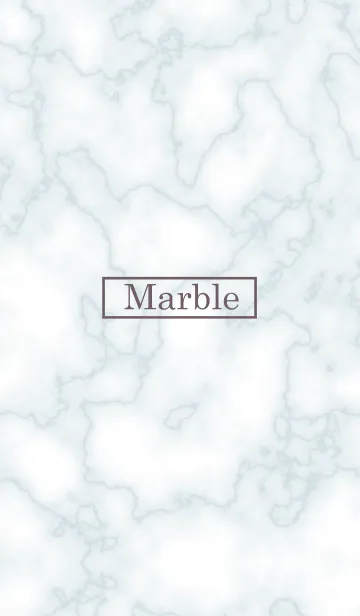 [LINE着せ替え] Marble Simple.の画像1