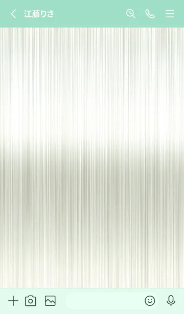 [LINE着せ替え] ザ メタル _127の画像2