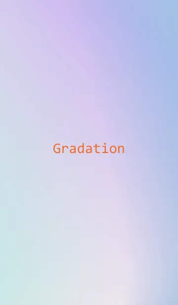 [LINE着せ替え] gradation PURPLE&PINK 10の画像1