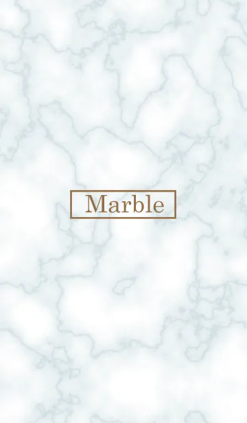 [LINE着せ替え] Marble Simple 2の画像1