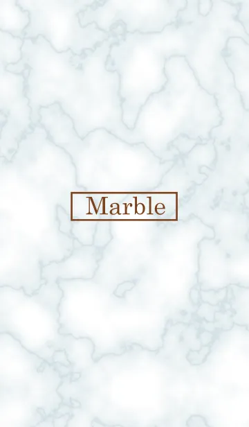 [LINE着せ替え] Marble Simple 3の画像1