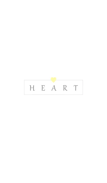 [LINE着せ替え] SIMPLE-HEART CUTE 25の画像1