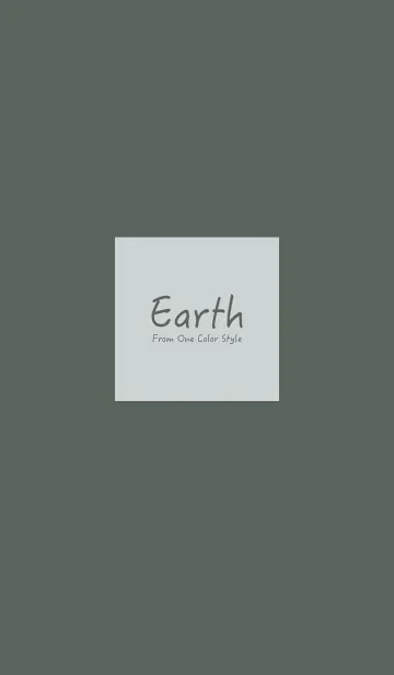 [LINE着せ替え] Earth ／ 凍った森の画像1