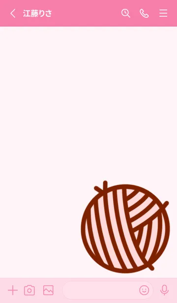 [LINE着せ替え] My meow meow theme 3の画像2