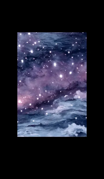 [LINE着せ替え] 夜の月 月の海 #4jx_6。の画像1