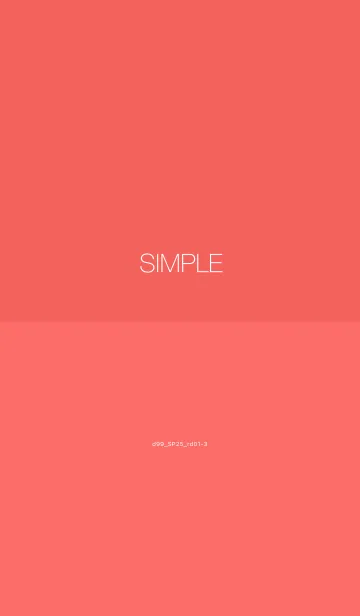 [LINE着せ替え] d99_25_レッド1-3の画像1