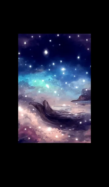 [LINE着せ替え] 夜の月 月の海 #4jy_7。の画像1