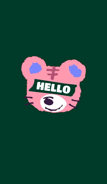 [LINE着せ替え] タイガー 138の画像1