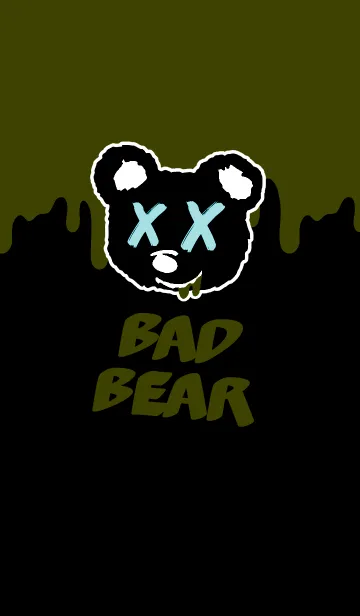 [LINE着せ替え] バッド ベア2 31の画像1