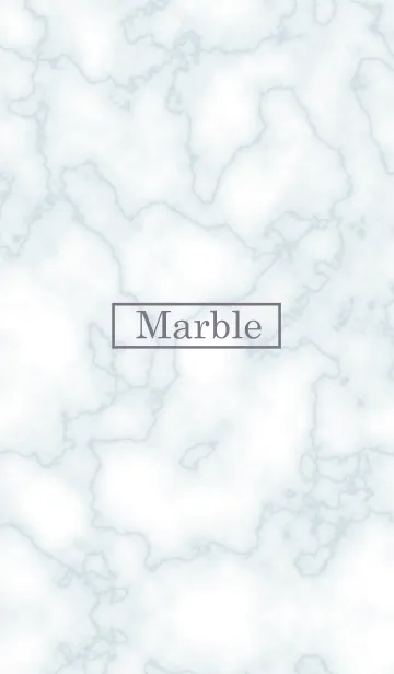 [LINE着せ替え] Marble Simple 6の画像1