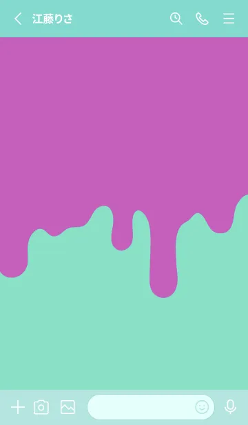 [LINE着せ替え] バッド スマイル 14の画像2