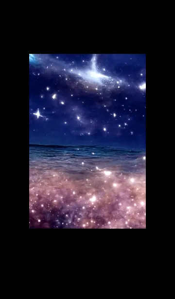 [LINE着せ替え] 夜の月 月の海 #4jz_9。の画像1