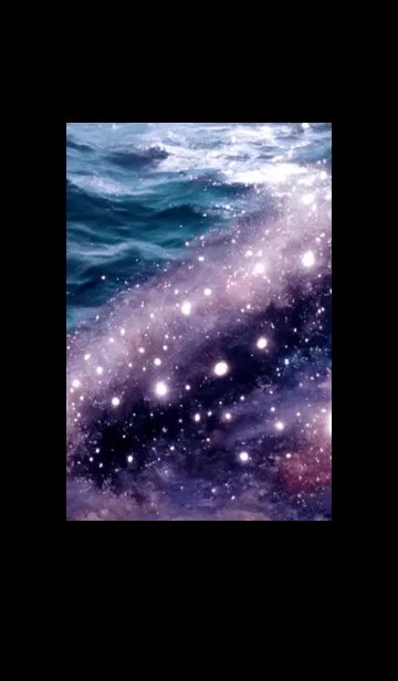 [LINE着せ替え] 夜の月 月の海 #4jz_7。の画像1