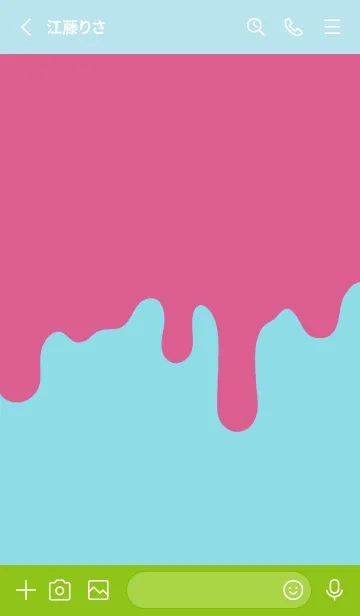 [LINE着せ替え] バッド スマイル 15の画像2