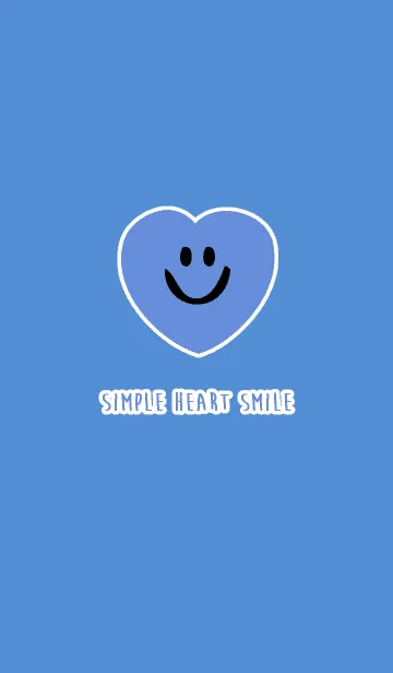 [LINE着せ替え] ハート スマイル _49の画像1