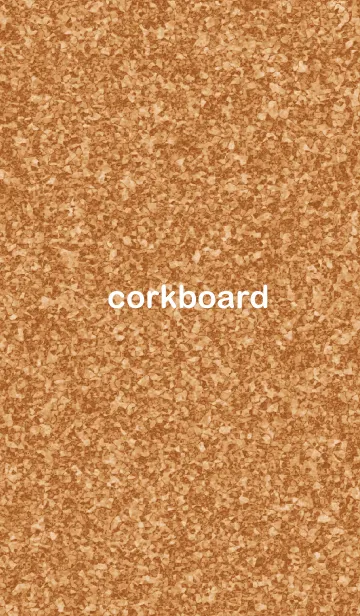 [LINE着せ替え] corkboard.の画像1