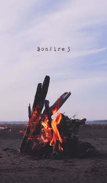 [LINE着せ替え] BonFire3の画像1