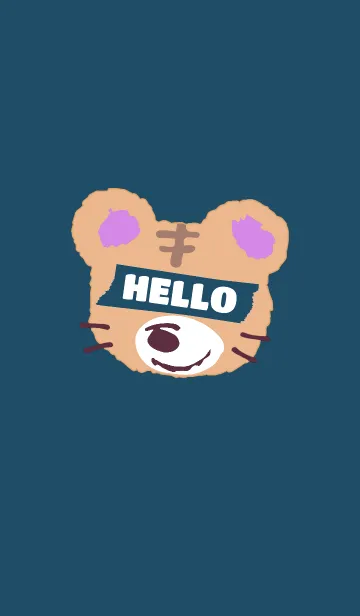 [LINE着せ替え] タイガー 140の画像1