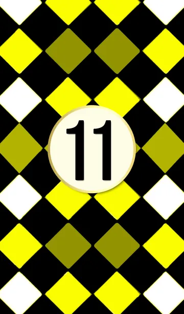 [LINE着せ替え] シンプルテーマ*11の画像1