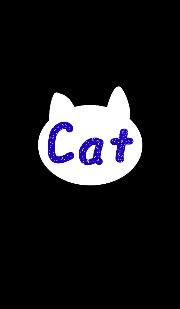 [LINE着せ替え] cut catの画像1