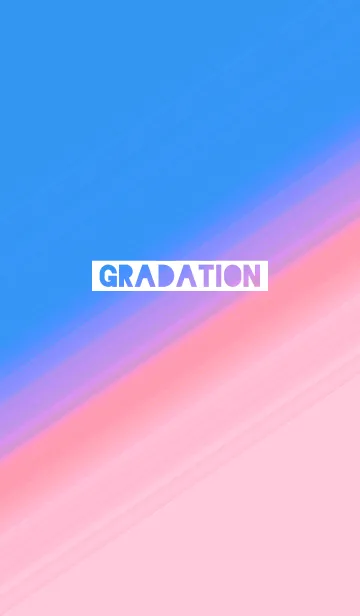 [LINE着せ替え] グラデーション 132の画像1