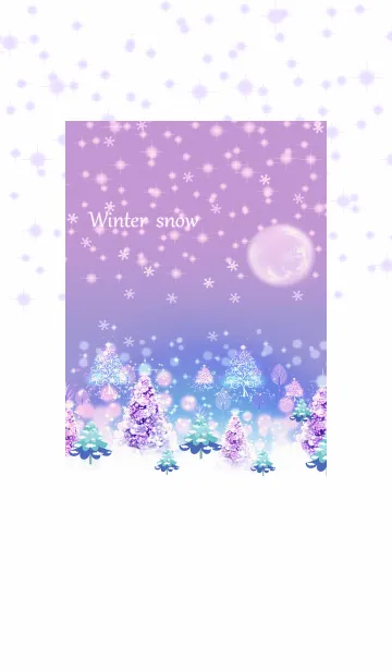 [LINE着せ替え] 煌めく幸せな北欧クリスマス☆9の画像1