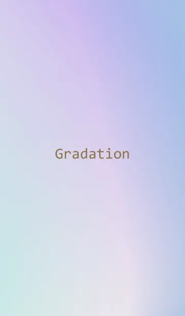 [LINE着せ替え] gradation PURPLE&PINK 12の画像1