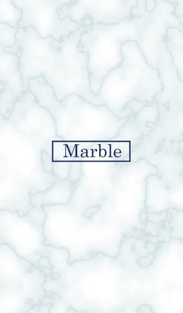 [LINE着せ替え] Marble Simple 9の画像1