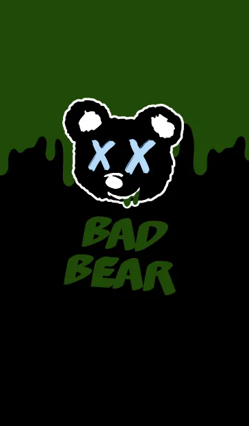 [LINE着せ替え] バッド ベア2 32の画像1