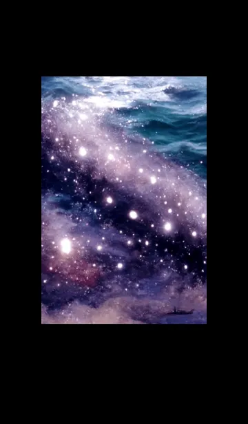 [LINE着せ替え] 夜の月 月の海 #4jz_17。の画像1