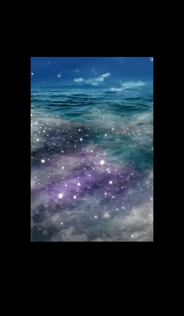 [LINE着せ替え] 夜の月 月の海 #4jbf_26。の画像1