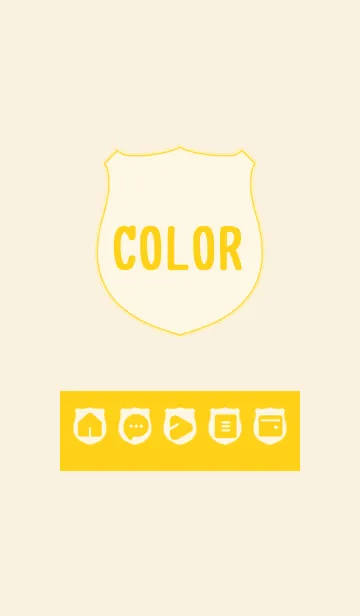 [LINE着せ替え] red color V10の画像1