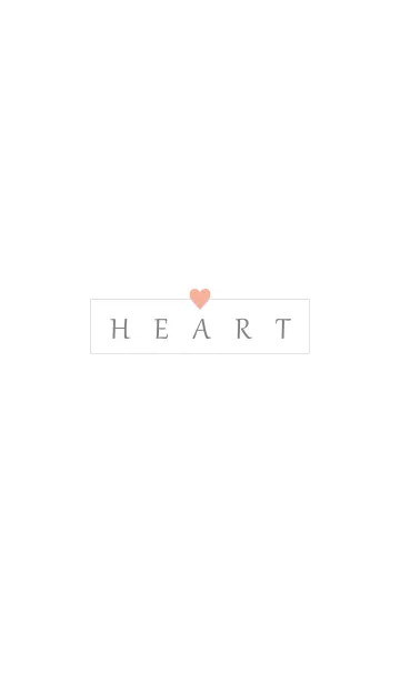 [LINE着せ替え] SIMPLE-HEART CUTE 32の画像1